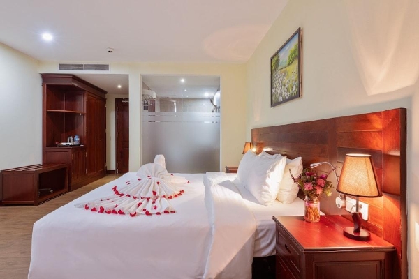 Hotel Amarin Resort & Spa Phu Quoc (Dương Tô)